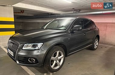 Внедорожник / Кроссовер Audi Q5 2013 в Ровно