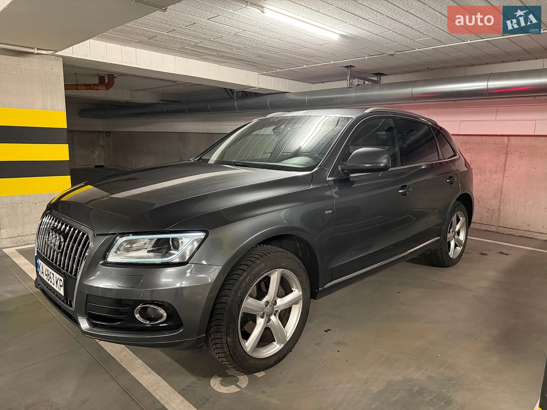 2013 Audi Q5 - мініатюра 5