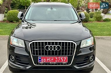 Внедорожник / Кроссовер Audi Q5 2016 в Киеве