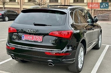 Внедорожник / Кроссовер Audi Q5 2016 в Киеве