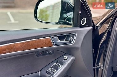 Внедорожник / Кроссовер Audi Q5 2016 в Киеве