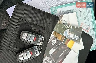 Внедорожник / Кроссовер Audi Q5 2016 в Киеве