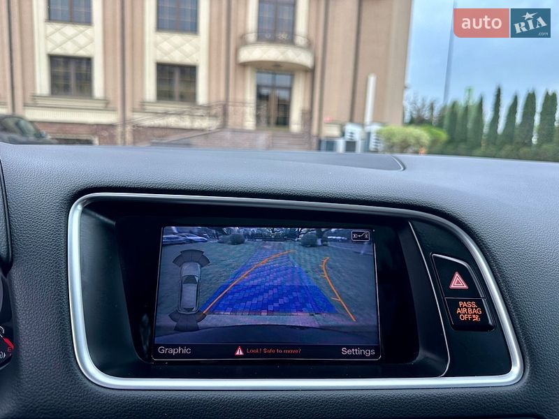 Внедорожник / Кроссовер Audi Q5 2016 в Киеве