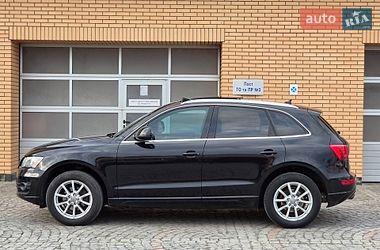 Внедорожник / Кроссовер Audi Q5 2012 в Луцке