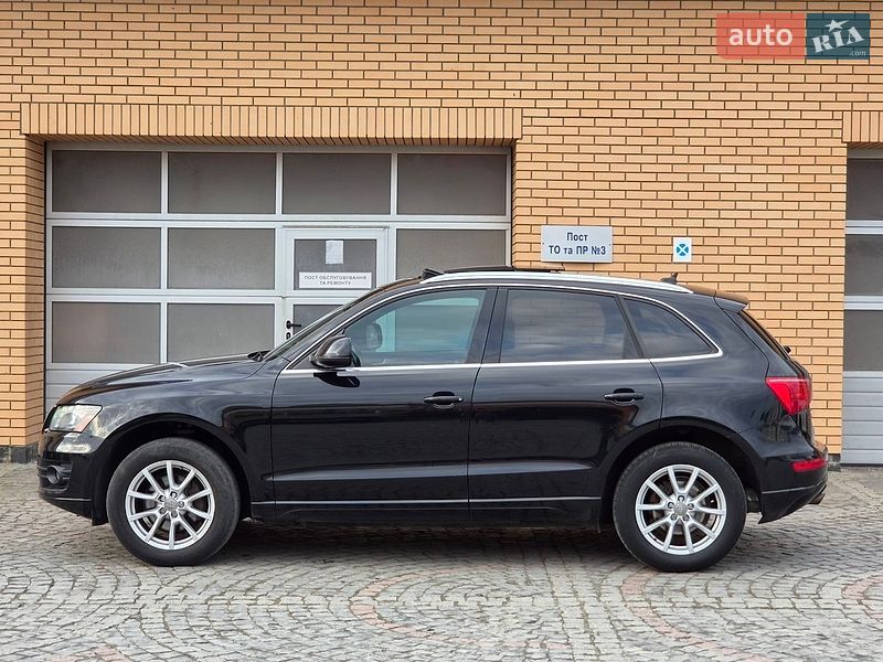 Внедорожник / Кроссовер Audi Q5 2012 в Луцке