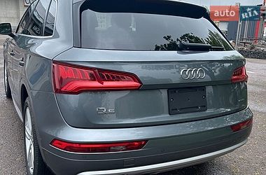 Внедорожник / Кроссовер Audi Q5 2019 в Львове