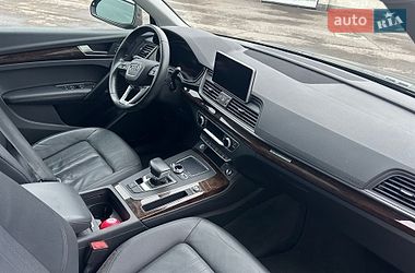 Внедорожник / Кроссовер Audi Q5 2019 в Львове