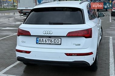 Внедорожник / Кроссовер Audi Q5 2023 в Киеве
