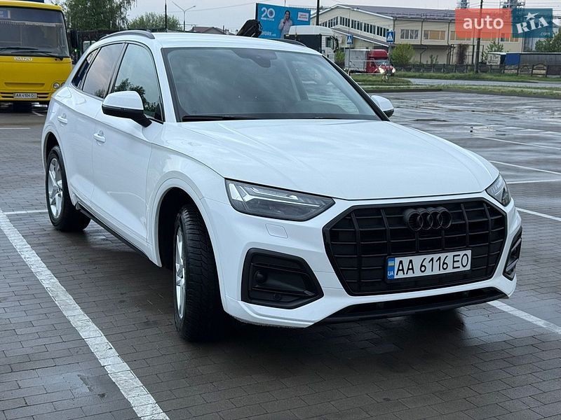 Внедорожник / Кроссовер Audi Q5 2023 в Киеве