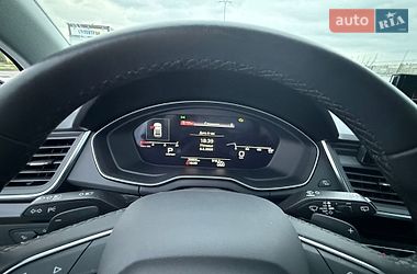 Внедорожник / Кроссовер Audi Q5 2023 в Киеве