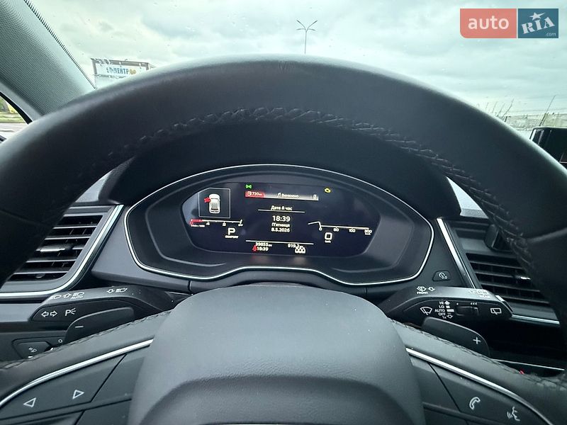 Внедорожник / Кроссовер Audi Q5 2023 в Киеве