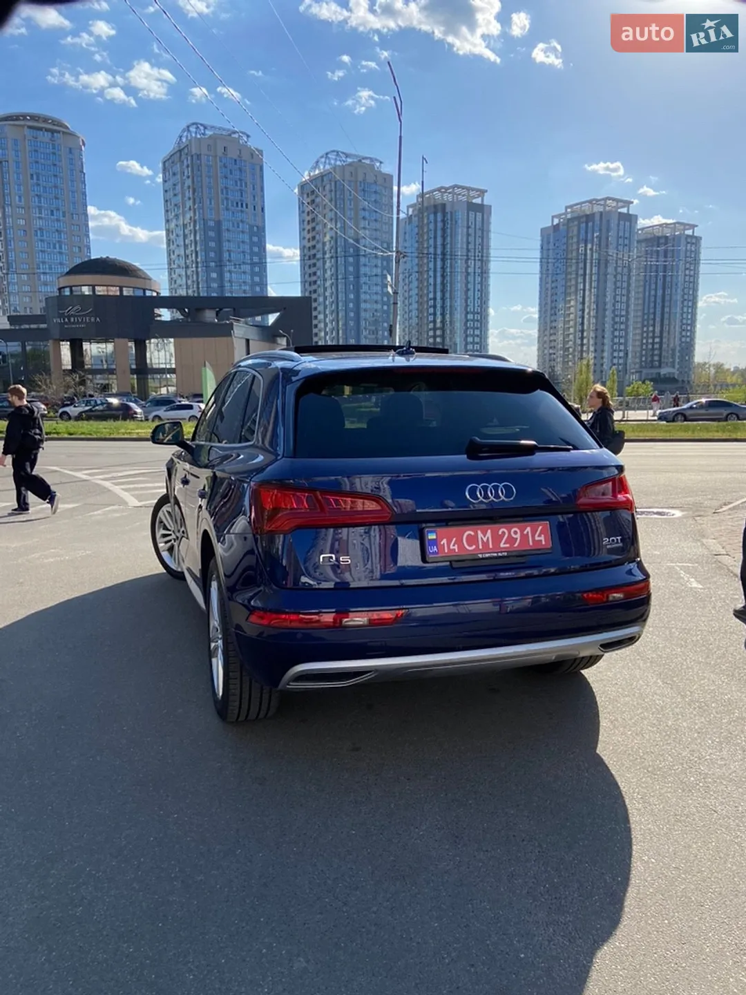 2018 Audi Q5 - мініатюра 8