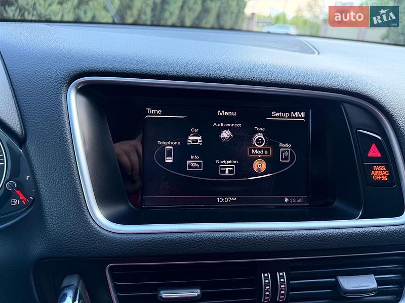 Позашляховик / Кросовер Audi Q5 2016 в Львові
