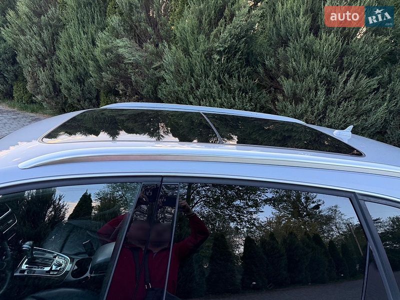 Позашляховик / Кросовер Audi Q5 2016 в Львові