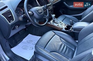 Позашляховик / Кросовер Audi Q5 2016 в Львові