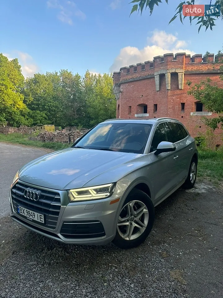 2017 Audi Q5 - мініатюра 20