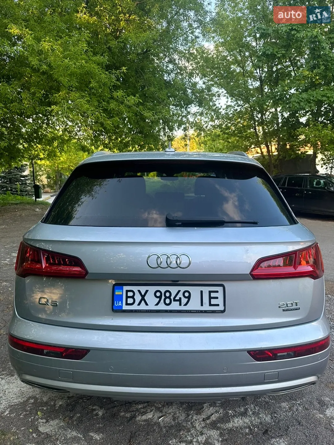 2018 Audi Q5 - мініатюра 4