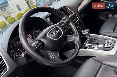 Внедорожник / Кроссовер Audi Q5 2016 в Одессе