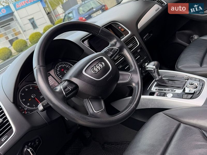 Внедорожник / Кроссовер Audi Q5 2016 в Одессе