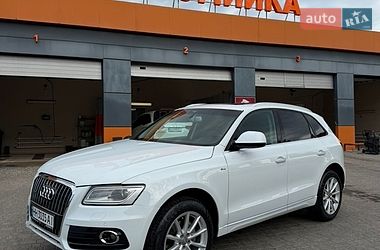 Внедорожник / Кроссовер Audi Q5 2016 в Одессе