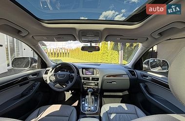 Внедорожник / Кроссовер Audi Q5 2014 в Ивано-Франковске