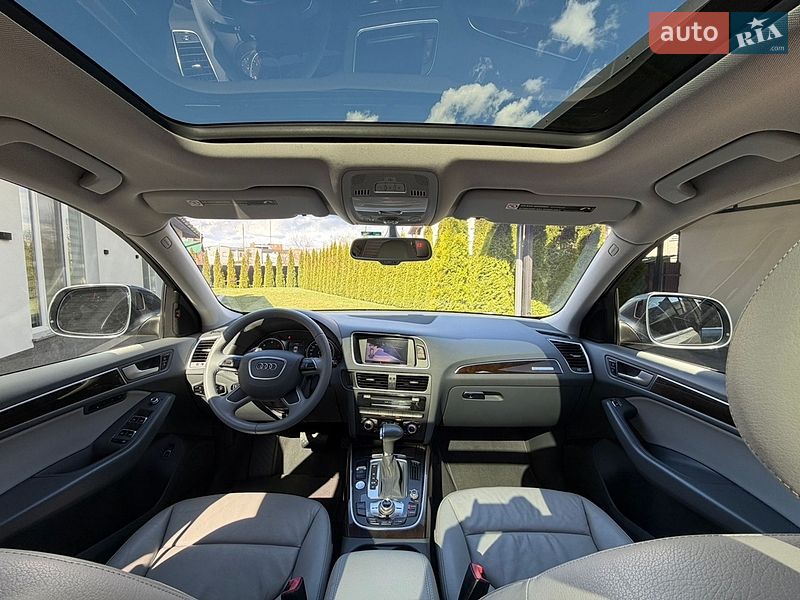 Внедорожник / Кроссовер Audi Q5 2014 в Ивано-Франковске