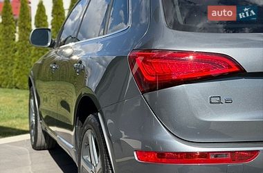 Внедорожник / Кроссовер Audi Q5 2014 в Ивано-Франковске