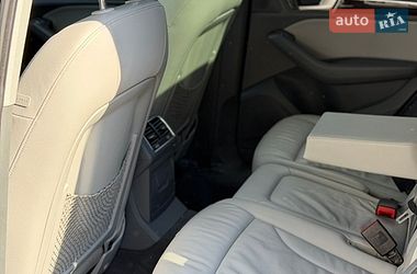Внедорожник / Кроссовер Audi Q5 2014 в Ивано-Франковске