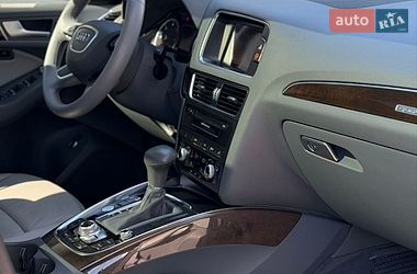 Внедорожник / Кроссовер Audi Q5 2014 в Ивано-Франковске