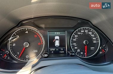 Внедорожник / Кроссовер Audi Q5 2014 в Ивано-Франковске