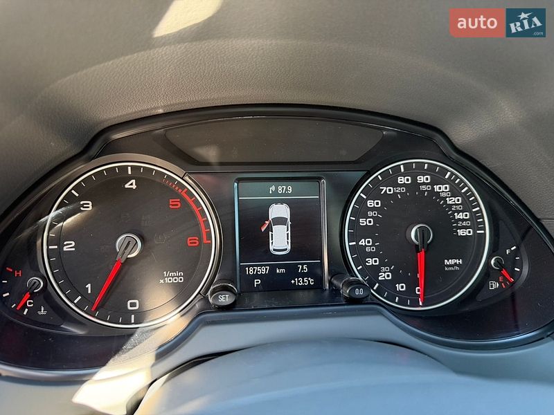 Внедорожник / Кроссовер Audi Q5 2014 в Ивано-Франковске