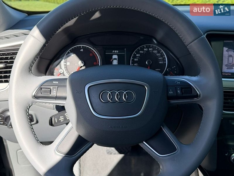 Внедорожник / Кроссовер Audi Q5 2014 в Ивано-Франковске