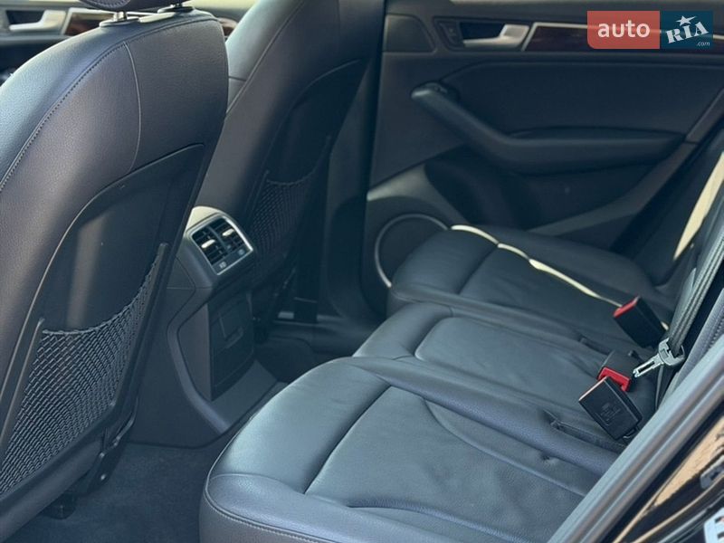 Внедорожник / Кроссовер Audi Q5 2016 в Ивано-Франковске
