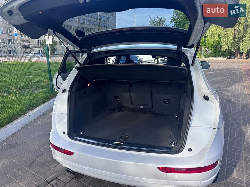 Внедорожник / Кроссовер Audi Q5 2014 в Киеве