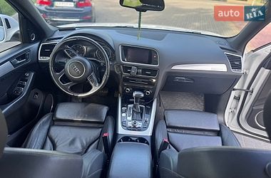 Внедорожник / Кроссовер Audi Q5 2014 в Киеве