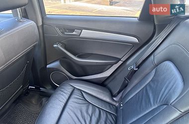 Внедорожник / Кроссовер Audi Q5 2014 в Киеве