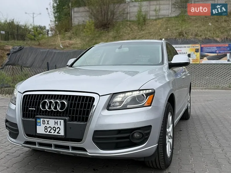 Audi Q5 2012