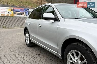 Внедорожник / Кроссовер Audi Q5 2012 в Хмельницком