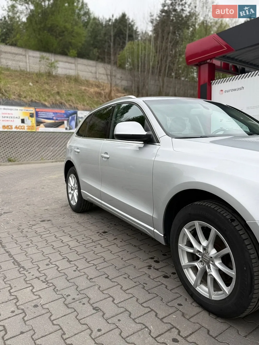 2012 Audi Q5 - мініатюра 3