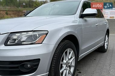 Внедорожник / Кроссовер Audi Q5 2012 в Хмельницком