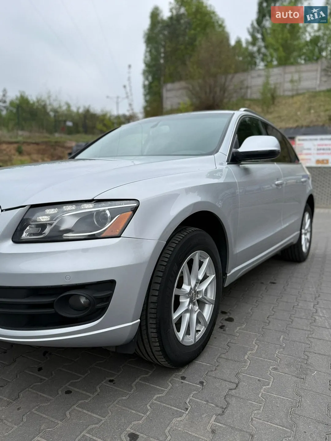 2012 Audi Q5 - мініатюра 8
