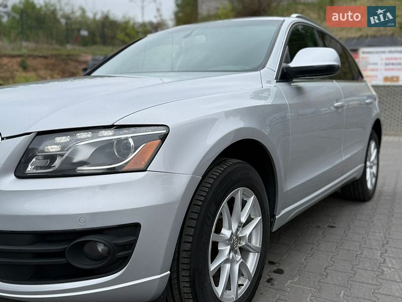 Внедорожник / Кроссовер Audi Q5 2012 в Хмельницком