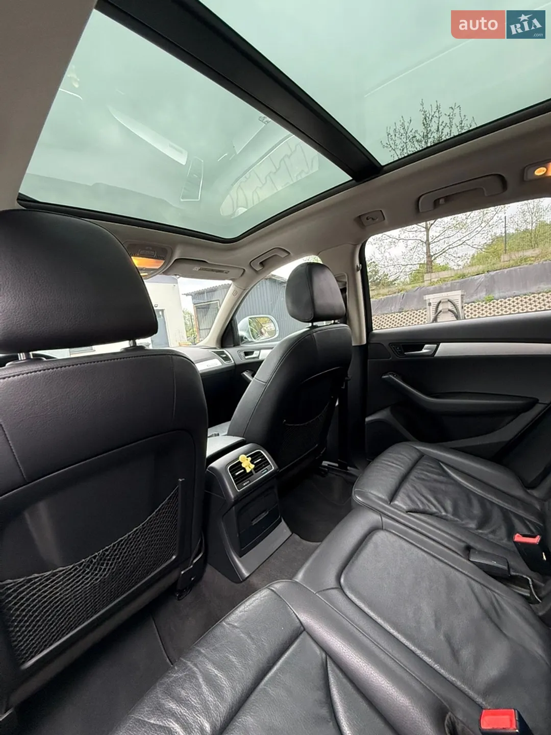 2012 Audi Q5 - мініатюра 13