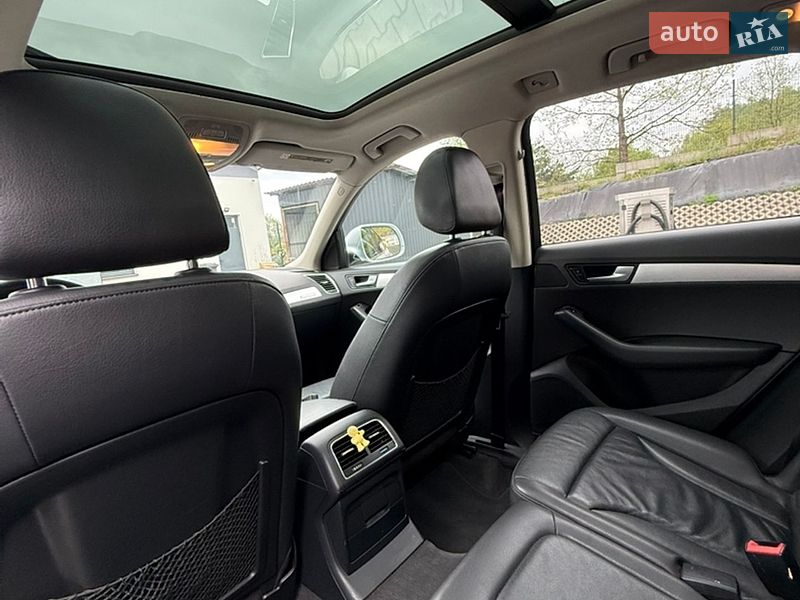Внедорожник / Кроссовер Audi Q5 2012 в Хмельницком