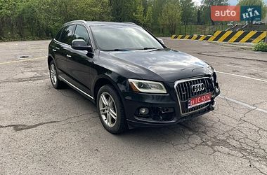 Внедорожник / Кроссовер Audi Q5 2016 в Ровно