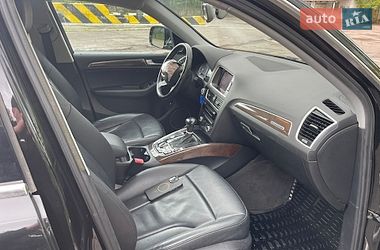 Внедорожник / Кроссовер Audi Q5 2016 в Ровно