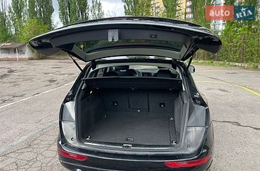Внедорожник / Кроссовер Audi Q5 2016 в Ровно