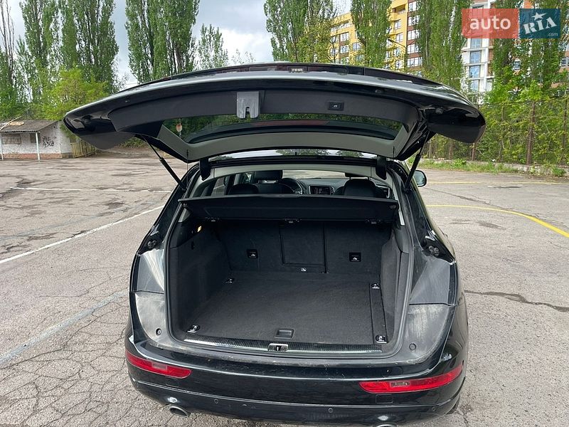Внедорожник / Кроссовер Audi Q5 2016 в Ровно