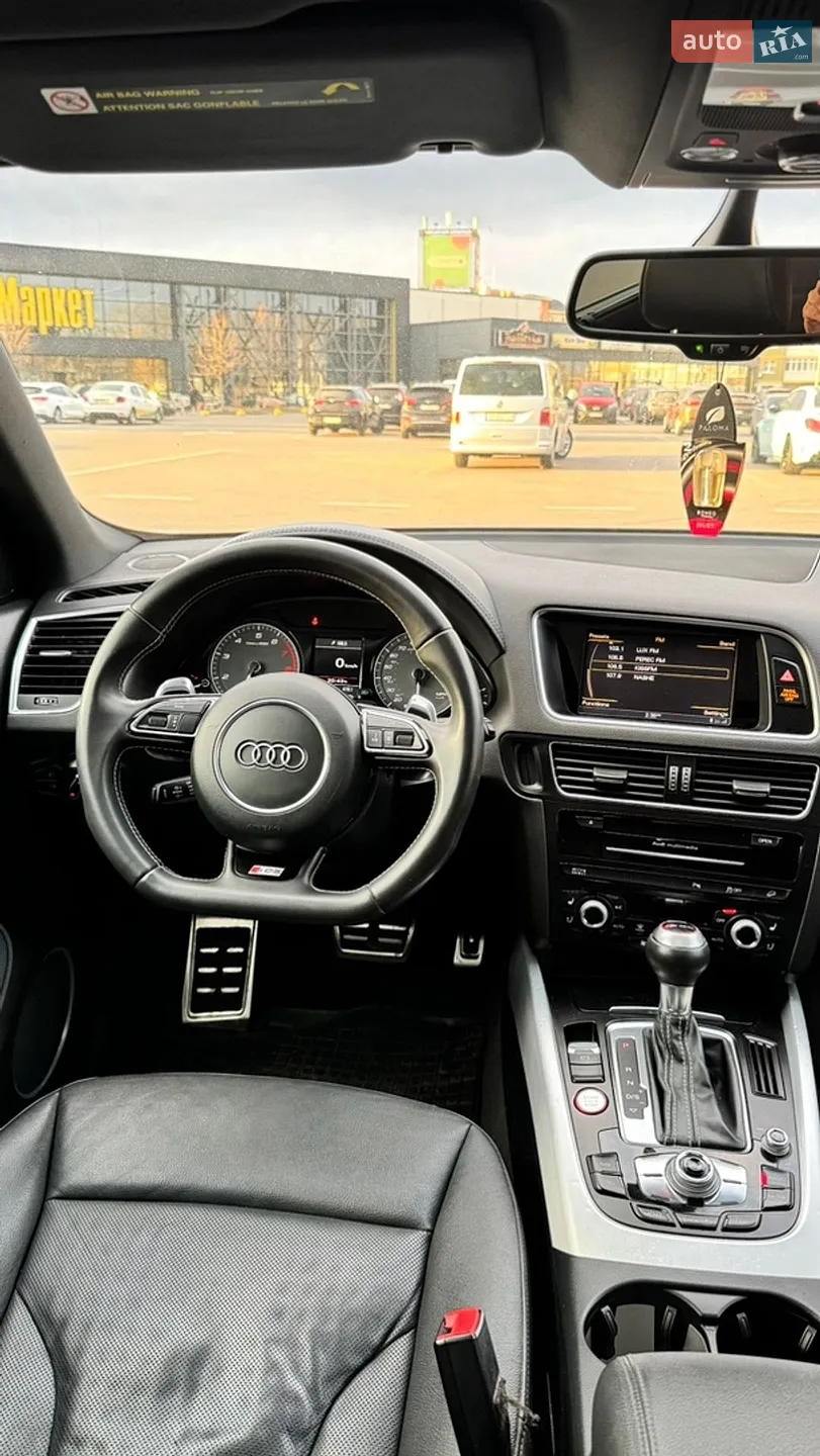 2013 Audi Q5 - мініатюра 23