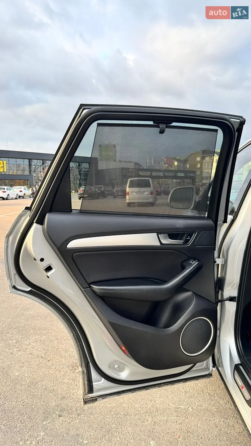 2013 Audi Q5 - мініатюра 38